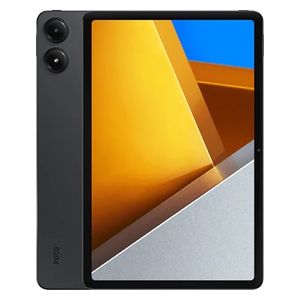 Poco Pad M1 - 12.1-inch 2.5K IPS 120Hz display - Snapdragon 7s Gen 4 processor - 12,000mAh battery and 33W charging - Quad speakers with Dolby Atmos - Gray