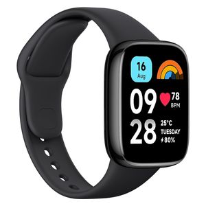  Xiaomi Redmi Watch 3 Active - Black 