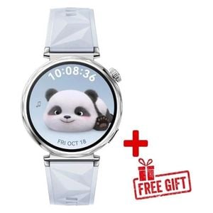  ساعة هواوي - GT 5 - ملم41 + سير اضافي 