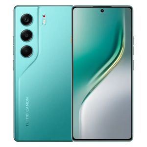  Tecno Camon 40 - Dual SIM - AMOLED - MediaTek Helio G100 Ultimate - 5200mAh 