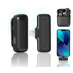  Ulanzi ULANZI J11 - Lavalier Microphone 