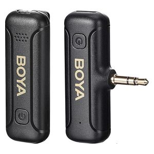  BOYA BY-WM3T2-M1 - Lavalier Microphone 