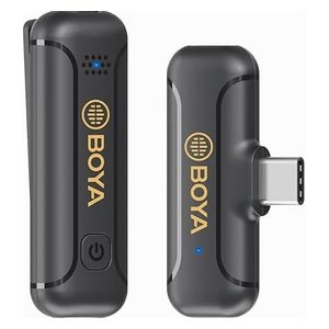  BOYA BY-WM3T2-U1 - Lavalier Microphone 