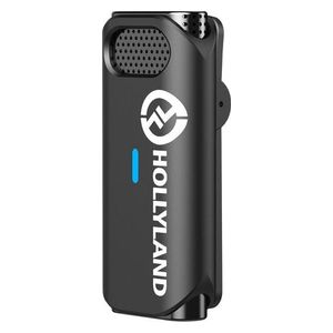  Hollyland LARK M1 SOLO - Lavalier Microphone 