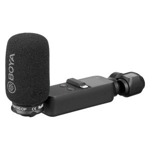  BOYA BY-DM100OP - Condenser Microphone USB-C 