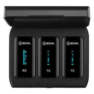  BOYA BY XM6 K1 - Microphone System 