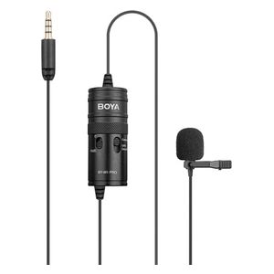  BOYA BY- M1-PRO - Lavalier Microphone 
