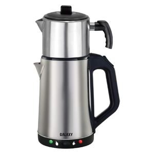  Galaxy GMK-77 - Tea Maker - Silver 