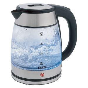  Galaxy GAK-74 - Kettle - 1.8L - 1500W - Glass 