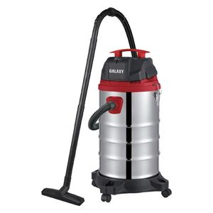  Galaxy GAV - 30L - Drum Vacuum Cleaner - Steel 