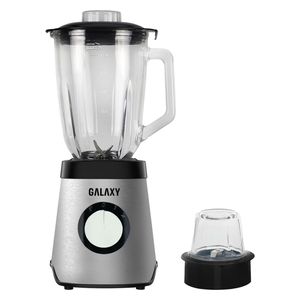  Galaxy GAB-339 – 2-in-1 Blender & Grinder - 600 W – Silver 