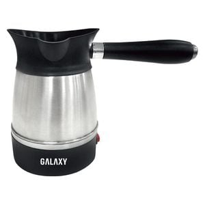  Galaxy GAC-76 - Coffee Maker - Silver 