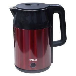  غلاية كلاكسي - 1500 واط - 1.8 لتر - GAK-73 - احمر 