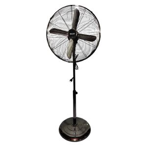  Galaxy GAF-2001 - Stand Fan - Black 