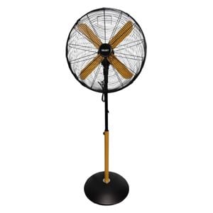  Galaxy GAF-2003 - Stand Fan - Black 