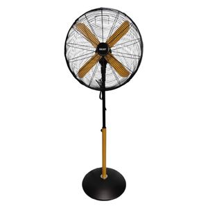  Galaxy GAF-1803 - Stand Fan - Black 