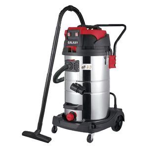  Galaxy GAV-80L-2P - 80L - Drum Vacuum Cleaner - Red 