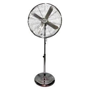  Galaxy GAF-2000 - Stand Fan - Steel 