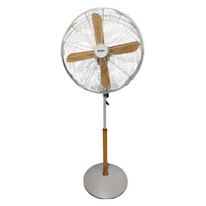  Galaxy GAF-1802 - Stand Fan - White 