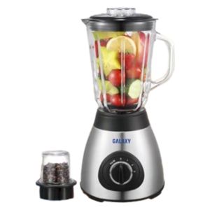  Galaxy GAB112 - Blender - 800 W - Silver 