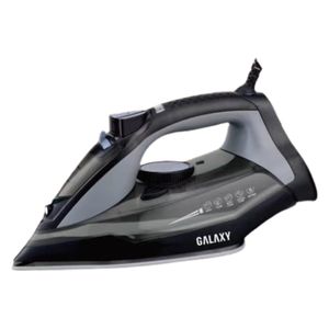  Galaxy GAI104 - Steam Iron - Black 
