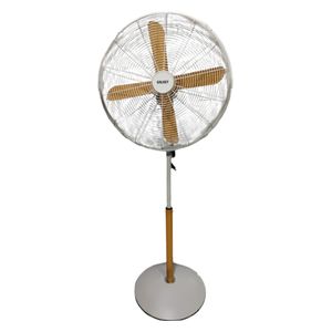  Galaxy GAF-2002 - Stand Fan - White 