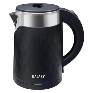  غلاية كلاكسي - 1500 واط - 1.7 لتر - GAK-72 - اسود 
