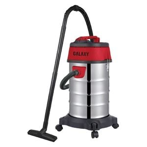  Galaxy GAV - 25L - Drum Vacuum Cleaner - Steel 