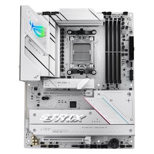 ASUS ROG Strix B850-A Gaming WiFi AMD AM5 Motherboard - White