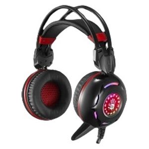  سماعة حول الاذن بلودي - G300 - اسود 