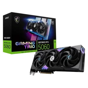  MSI BSR-B650E-C4D7 - Graphics Card - 8GB GDDR7 - Black 