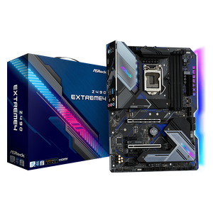  ASRock Z490 Extreme 4 - Mother Board 