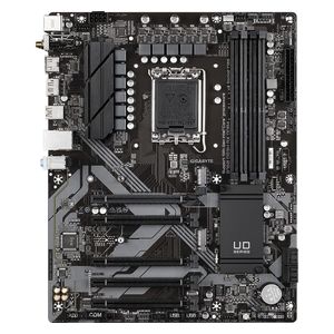 Gigabyte B760 DS3H AC DDR5 - Motherboard - Intel B760 Express - Black