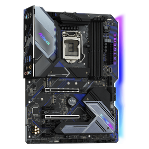  ASRock Z490 Extreme 4 - Mother Board 