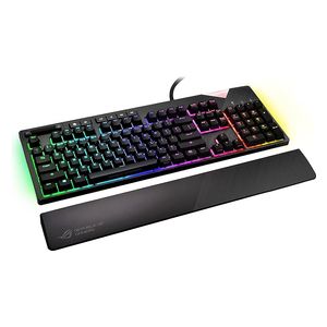 Asus ROG Strix Flare – Gaming Mechanical Keyboard – Black