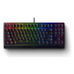  لوحة مفاتيح سلكي من ريزر - BlackWidow V3 Tenkeyless 