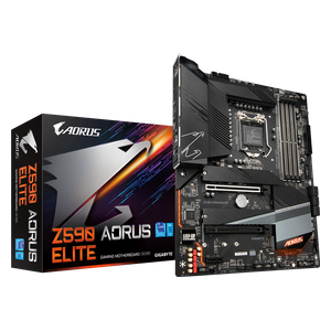  لوحة ام كيكابايت - Z590 AORUS ELITE 