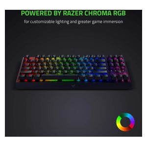  Razer BlackWidow V3 Tenkeyless - Wired Keyboard 