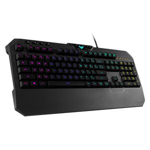  Asus TUF K5 – Keyboard – Wired USB – Black 