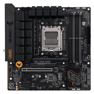  لوحة أم أسوس TUF GAMING B650M-E WIFI صغيرة قياس Micro-ATX - أسود 