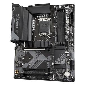  Gigabyte B760 - Mother Board - Black 