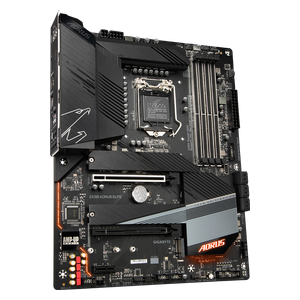  Gigabyte Z590 AORUS ELITE - Mother Board 