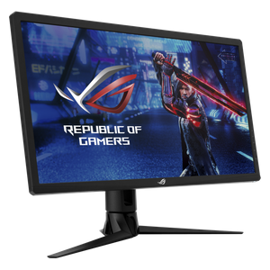  شاشة حاسبة اسوس 27-انج فئة ROG Strix XG27UQR - سرعة الاستجابة 1 ملي ثانية - 144 هيرتز - 4K 