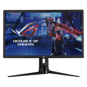  Asus 27-Inch ROG Strix XG27UQR Series - Flat Monitor - 144Hz - 1ms Response Time - 4K 