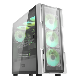  Dark Flash DK431 - Computer Case Tempered 