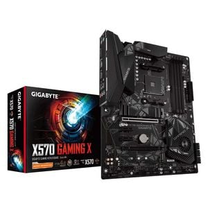 لوحة أم جيجابايت X570 جيمينج إكس – حجم ATX – لون أسود