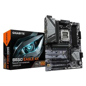  لوحة ام كيكابايت - B650EAGLEax - اسود 