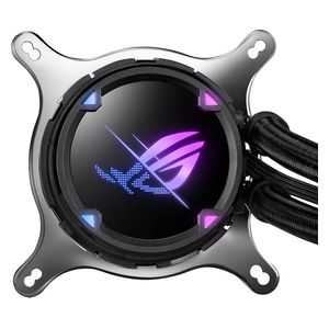  Asus ROG STRIX LC II 240 - Liquid CPU Cooler 