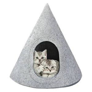 Pet Bed Toby Small -  Gray 