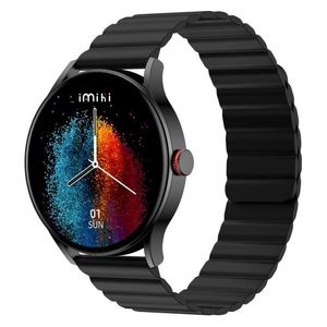  ساعة ذكية ايميكي - TG1 - اسود 